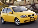 Holden Barina 5-Door 2005 года